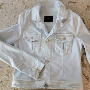 Sanctuary Pale Blue Denim Jacket